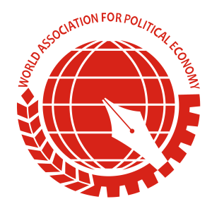 logo for World Association for Political Economy