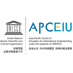 logo for Asia-Pacific Centre of Education for International Understanding
