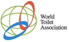 logo for World Toilet Association