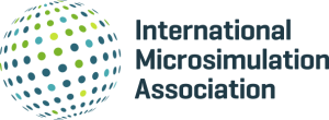 logo for International Microsimulation Association