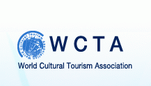 logo for World Cultural Tourism Association