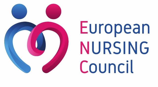 logo for European Nursing Council