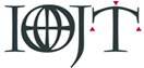 logo for International Organization for Judicial Training