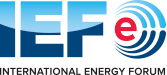 logo for International Energy Forum