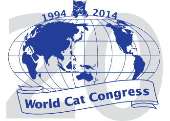 logo for World Cat Congress