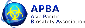 logo for Asia Pacific Biosafety Association