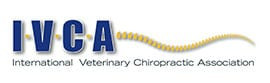 logo for International Veterinary Chiropractic Association
