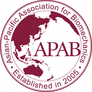logo for Asian-Pacific Association for Biomechanics