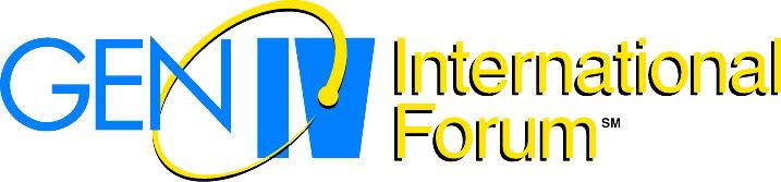 logo for Generation IV International Forum