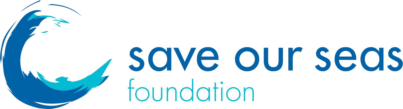 logo for Save our Seas Foundation