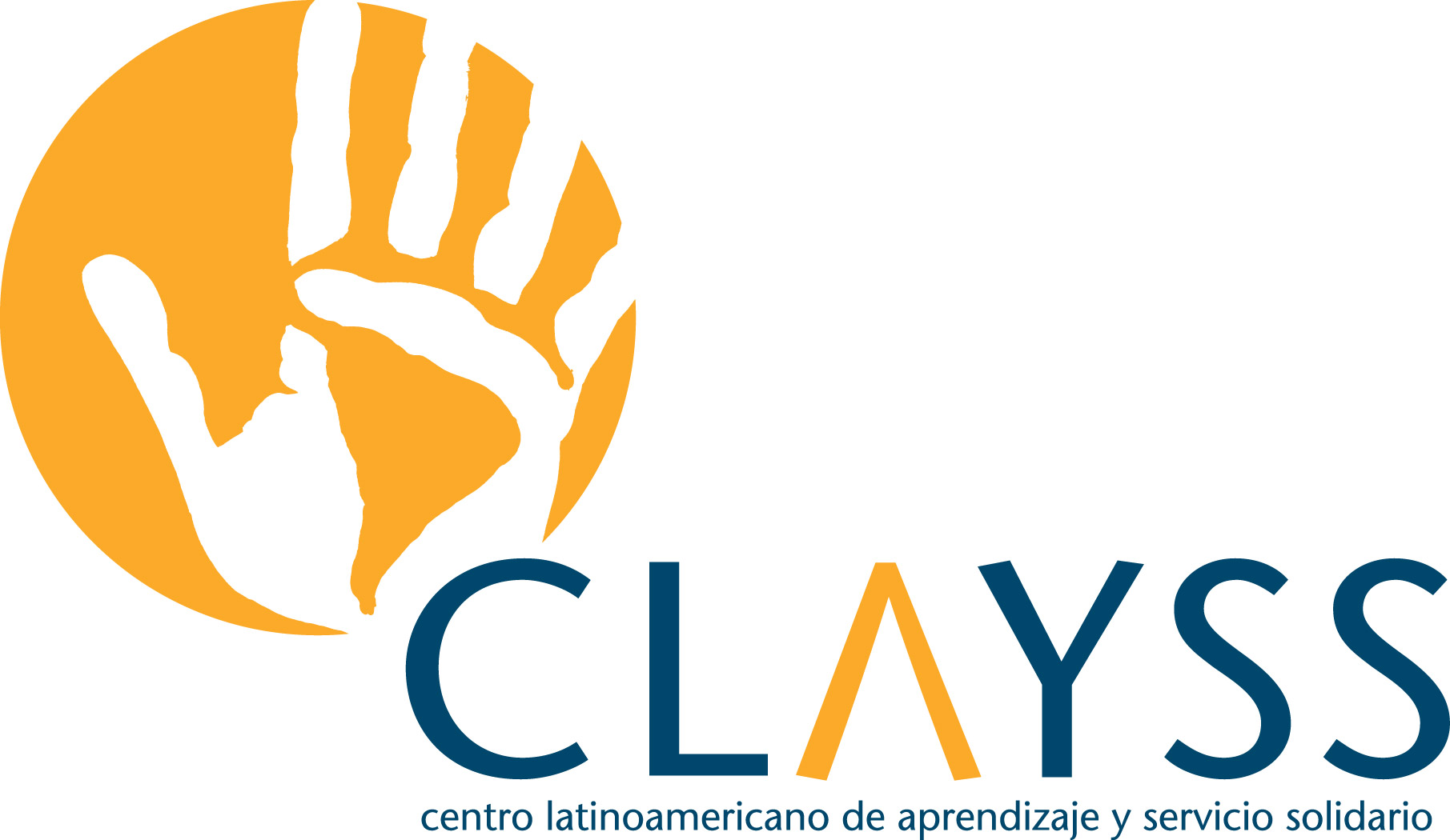 logo for Latin American Center for Service Learning