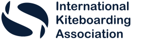 logo for International Kiteboarding Association