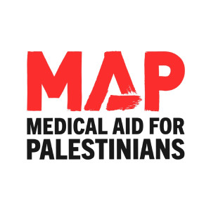 logo for Medical Aid for Palestinians