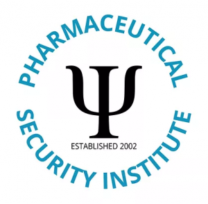 logo for Pharmaceutical Security Institute