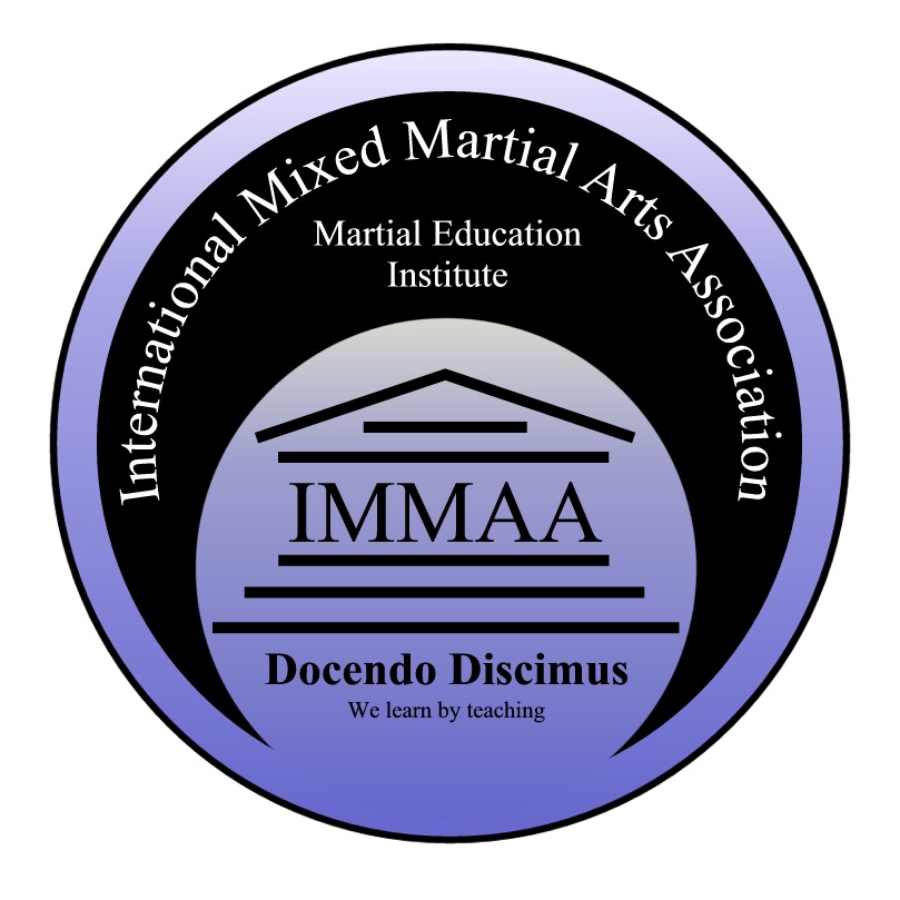 logo for International Mixed Martial Arts Association