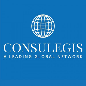 logo for CONSULEGIS - International Network of Law Firms