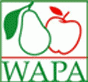 logo for World Apple and Pear Association