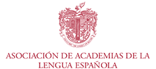 logo for Asociación de Academias de la Lengua Española