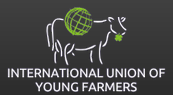 logo for International Union of Young Farmers