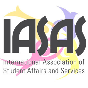 logo for International Association of Student Affairs and Services