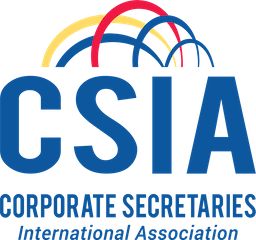 logo for Corporate Secretaries International Association