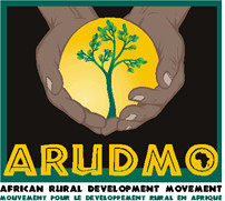 logo for African Rural Development Movement
