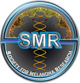 logo for Society for Melanoma Research