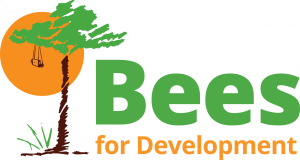 logo for Bees for Development