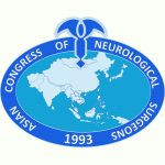 logo for Asian Congress of Neurological Surgeons