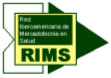 logo for Red Iberoamericana de Mercadotecnia en Salud