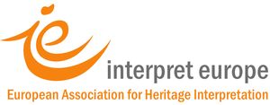 logo for European Association for Heritage Interpretation