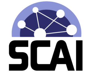 logo for Society for Complexity in Acute Illness