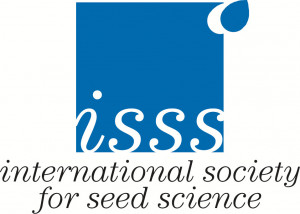 logo for International Society for Seed Science