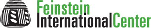 logo for Feinstein International Center