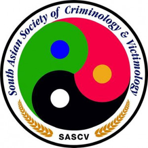 logo for South Asian Society of Criminology and Victimology