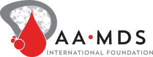 logo for Aplastic Anemia and MDS International Foundation