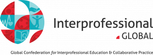 logo for Global Confederation for Interprofessional Education and Collaborative Practice