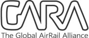 logo for Global AirRail Alliance