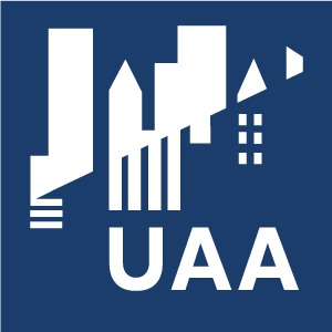 logo for Urban Affairs Association