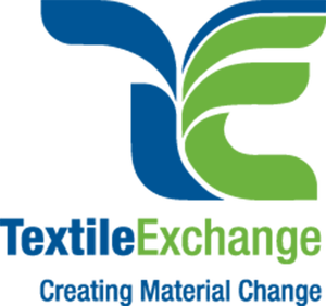 logo for Textile Exchange