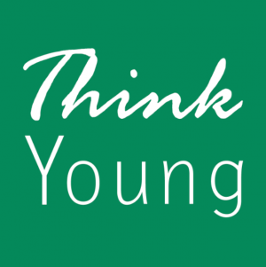 logo for ThinkYoung