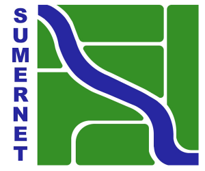 logo for Sustainable Mekong Research Network