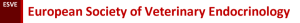 logo for European Society of Veterinary Endocrinology
