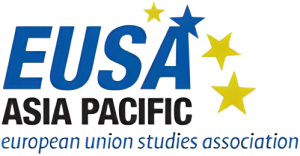 logo for EU Studies Association Asia Pacific