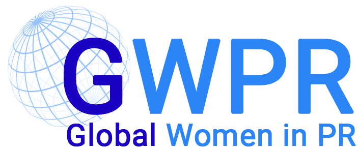logo for Global Women in PR