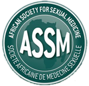 logo for African Society for Sexual Medicine