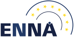 logo for European Network of Nursing Academies