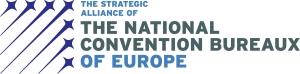 logo for Strategic Alliance of the National Convention Bureaux of Europe