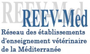 logo for Réseau des établissements d'enseignement vétérinaire de la Méditerranée