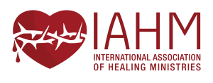 logo for International Association of Healing Ministries